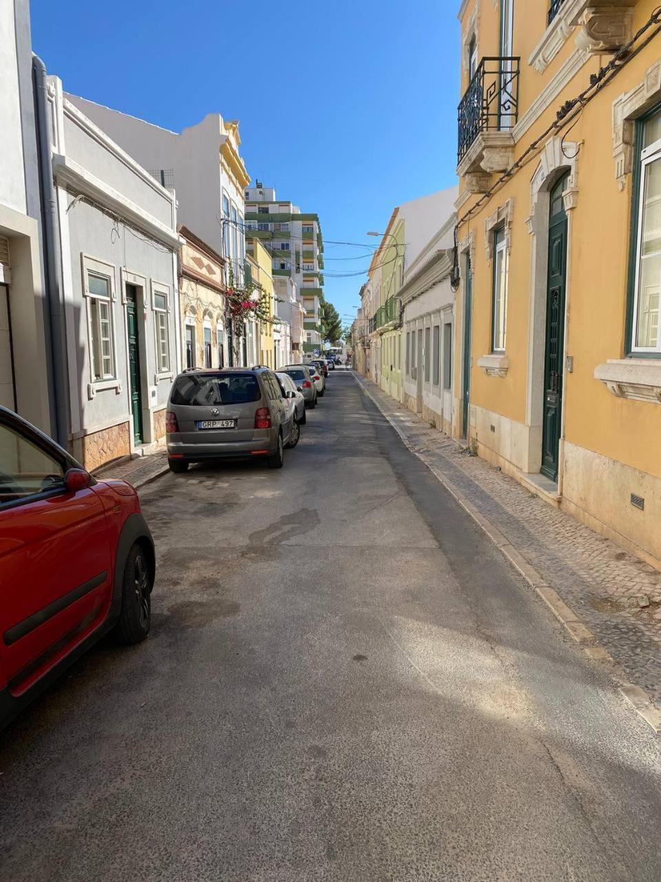Guesthouse Milagre Centro Φάρο Εξωτερικό φωτογραφία