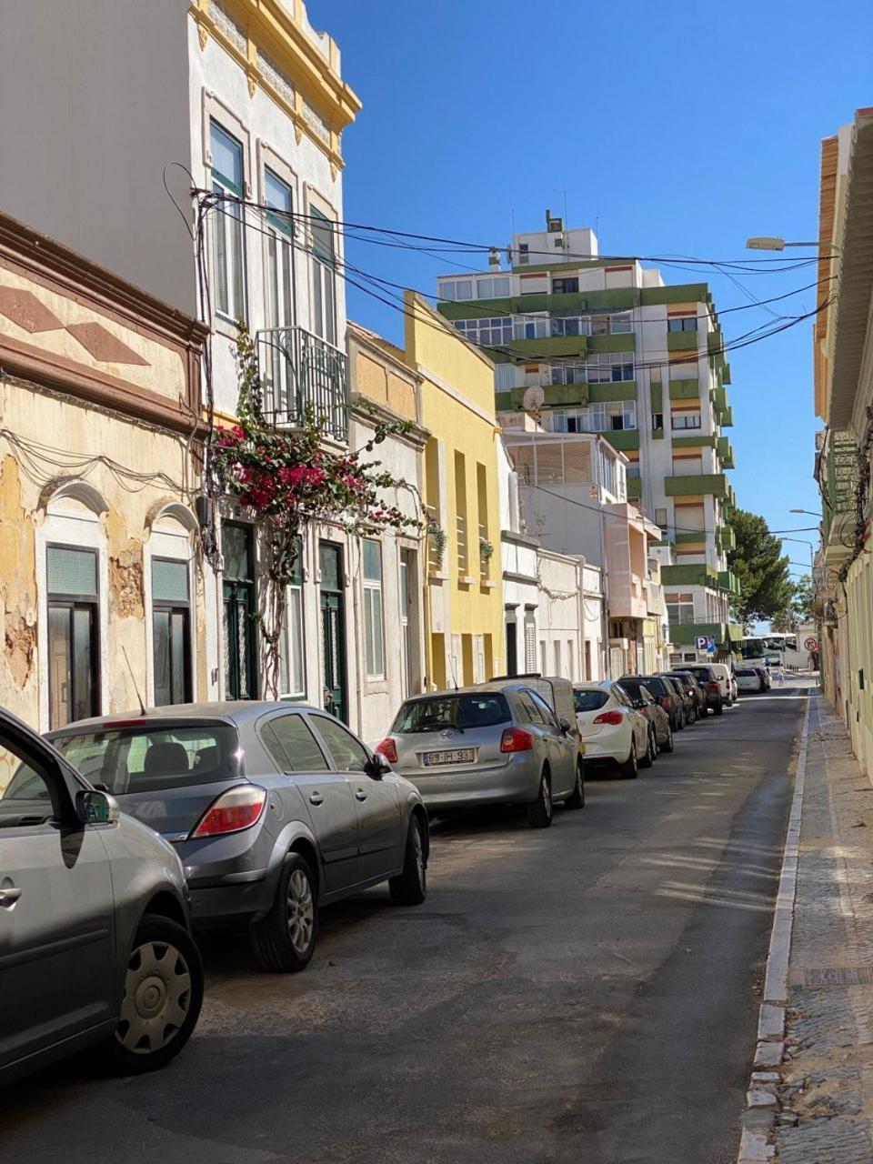 Guesthouse Milagre Centro Φάρο Εξωτερικό φωτογραφία
